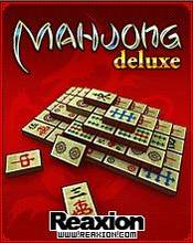 Download 'Mahjong Deluxe (176x220)' to your phone